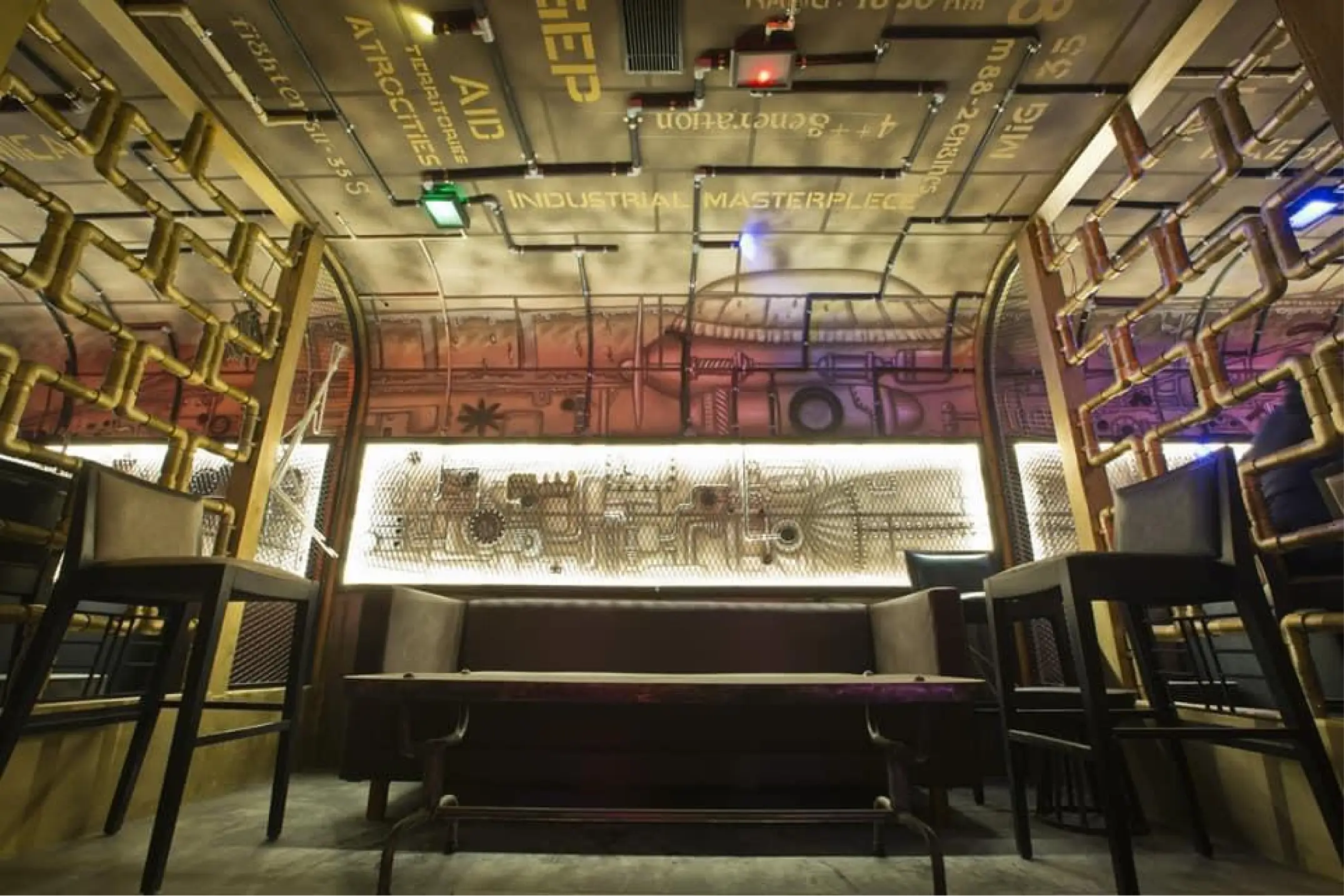 Yeda Republic - Ramee Guestline Hotel, Juhu - gallery image 3
