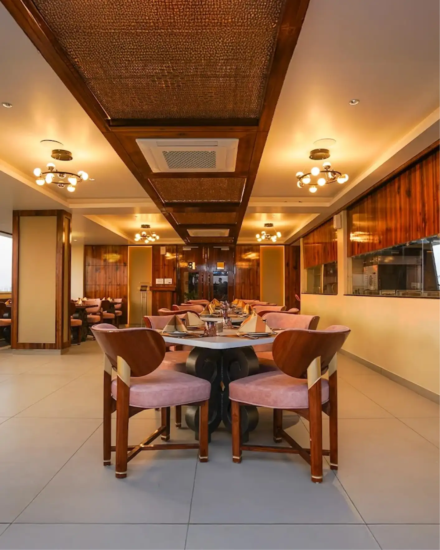 Aether - Ramee Tarang Hotel, Indore - gallery image 1