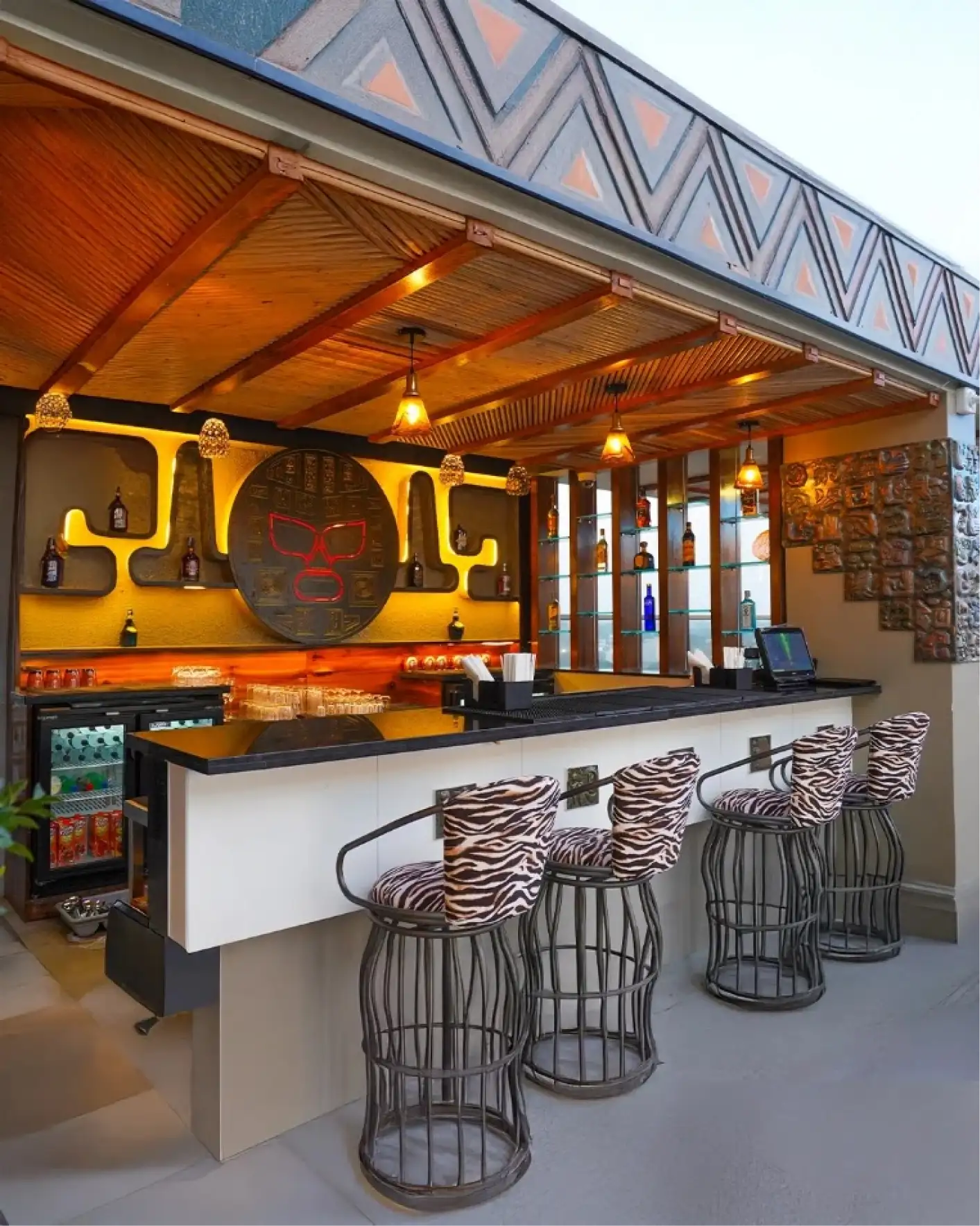 Aether - Ramee Tarang Hotel, Indore - gallery image 4