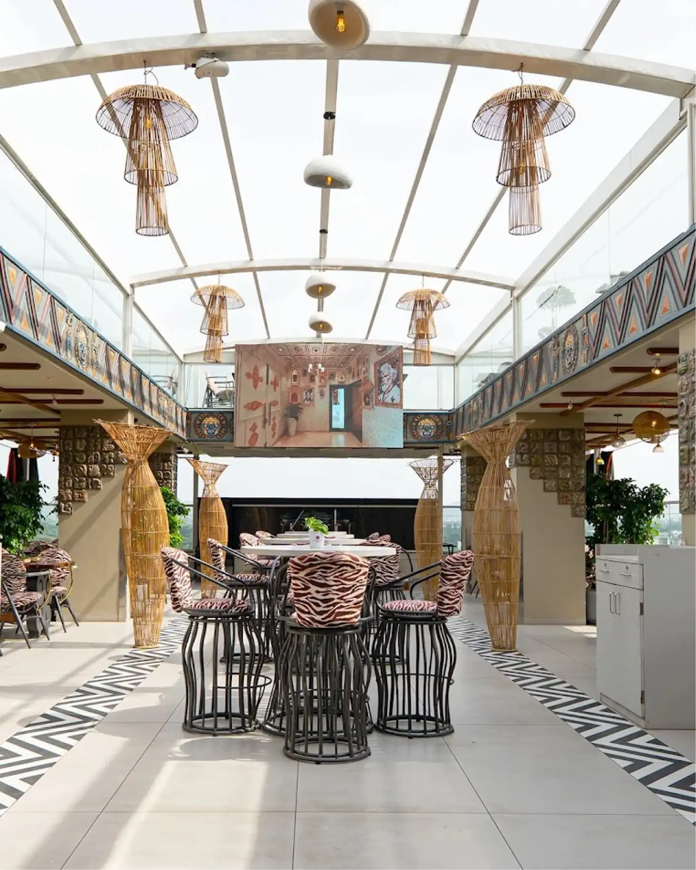 Ramee Hospitality Aether
