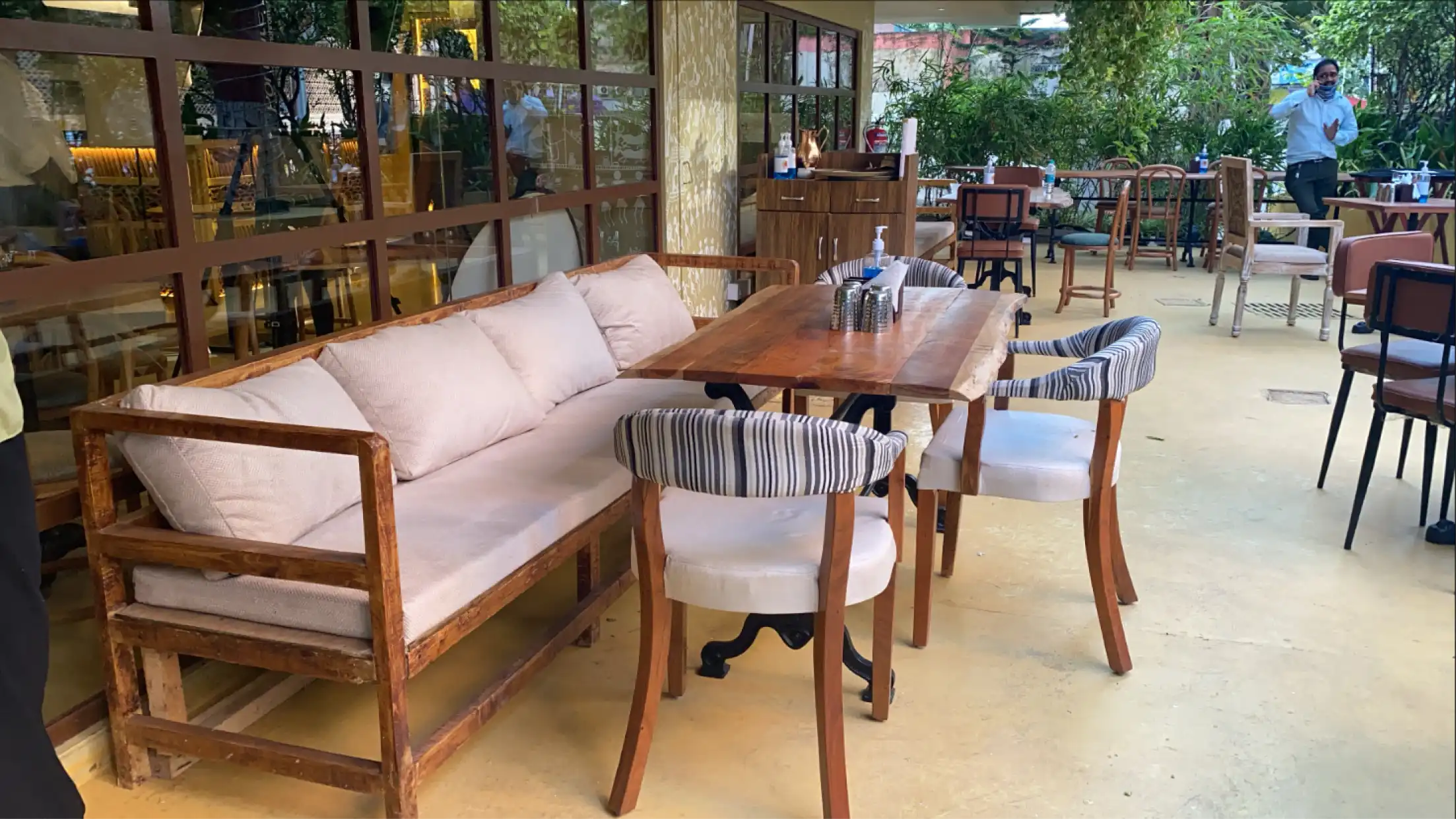 Muttuswami - Ramee Guestline Hotel, Dadar - gallery image 1