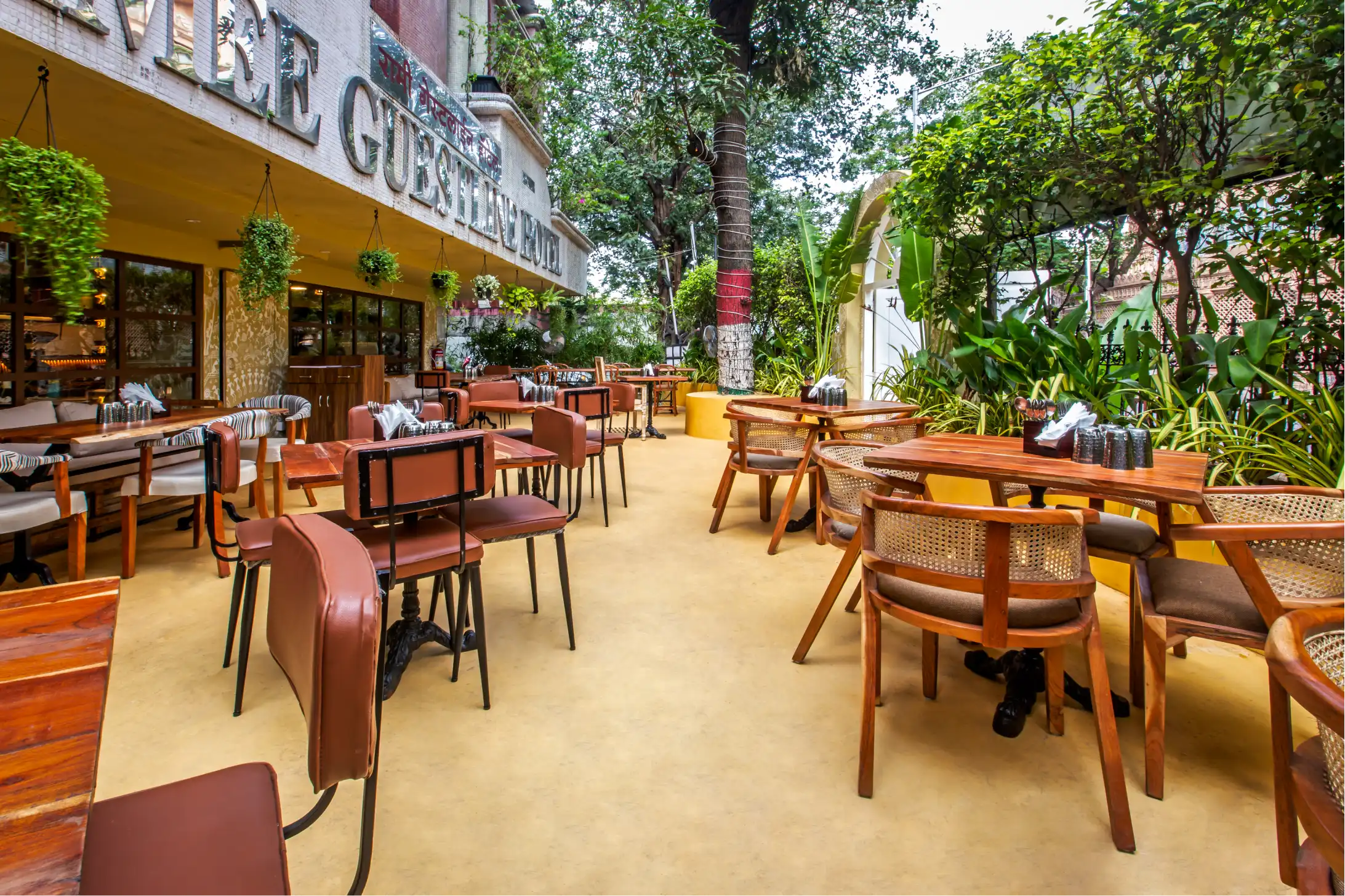 Ramee Hospitality Dadar Muttuswami