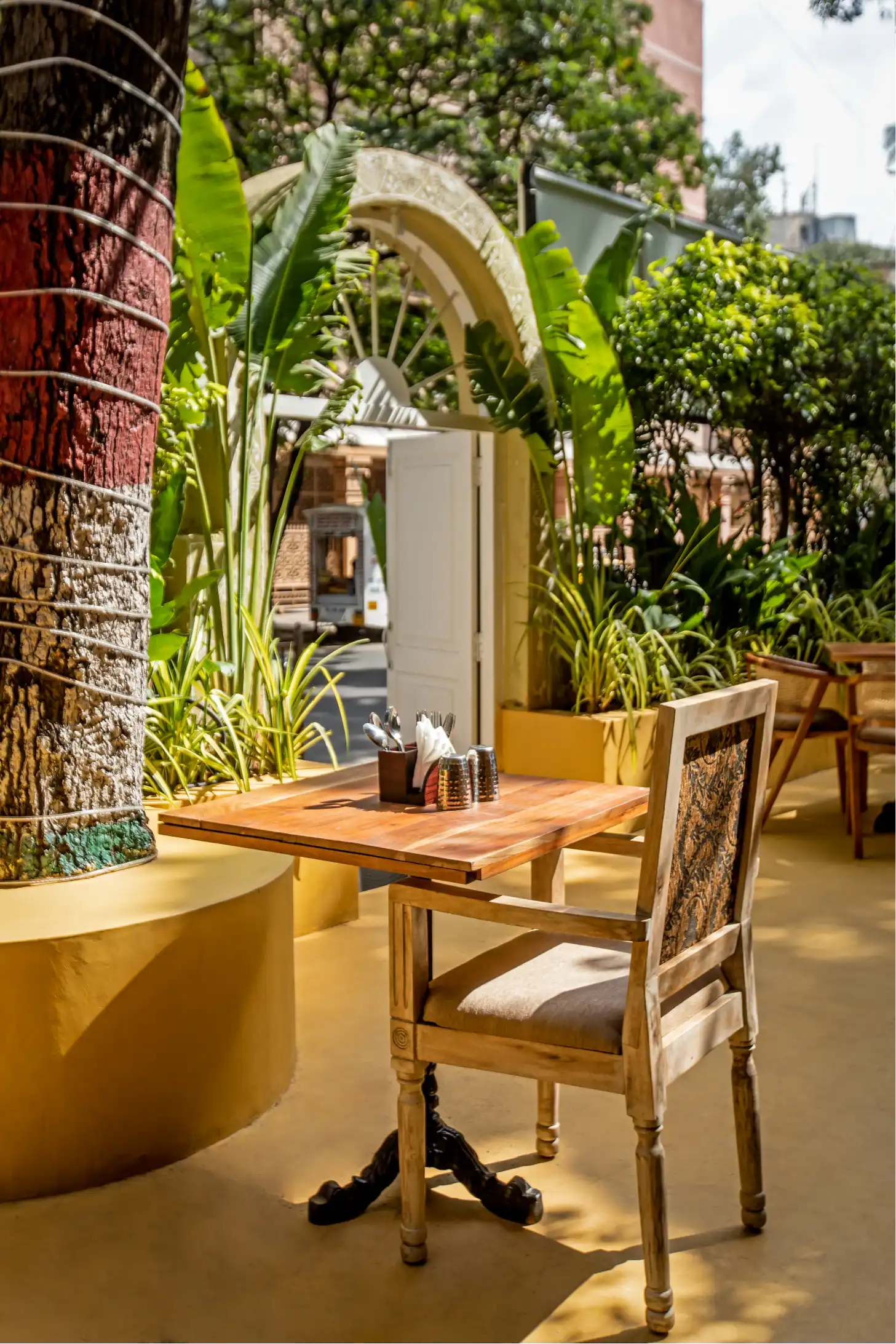 Muttuswami - Ramee Guestline Hotel, Dadar - gallery image 4
