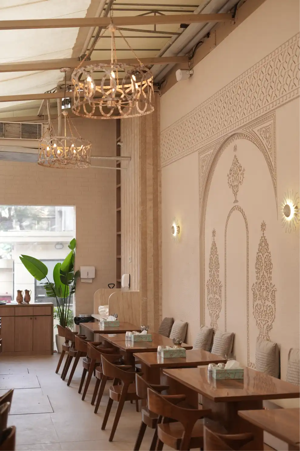 Cafe Muttuswami - Ramee Techome, Khar - gallery image 1