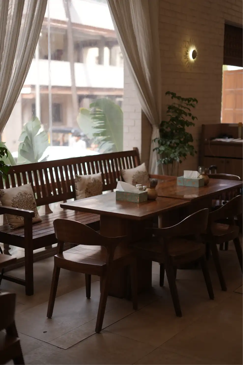 Ramee Hospitality Cafe Mutuswami