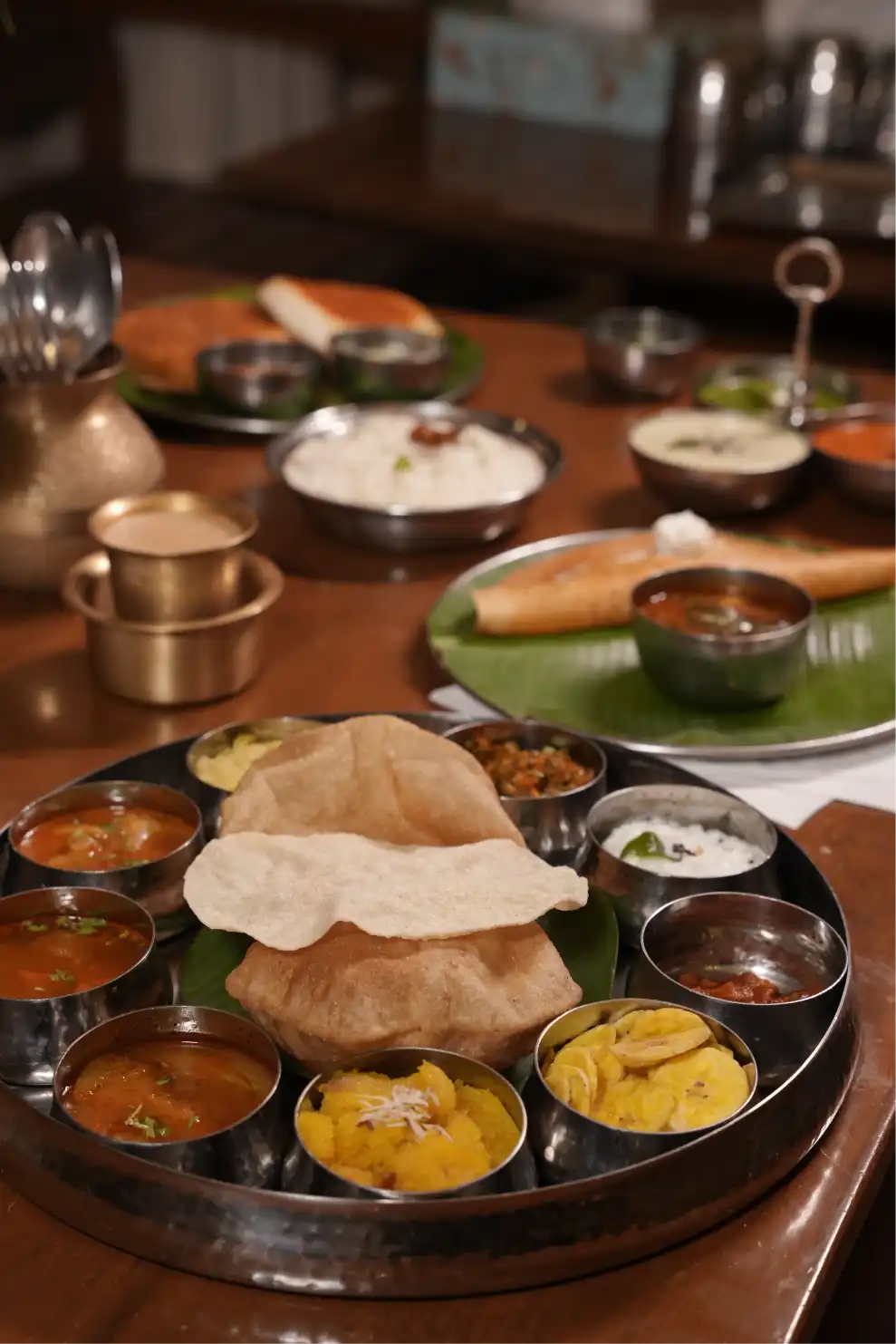 Ramee Hospitality Cafe Mutuswami