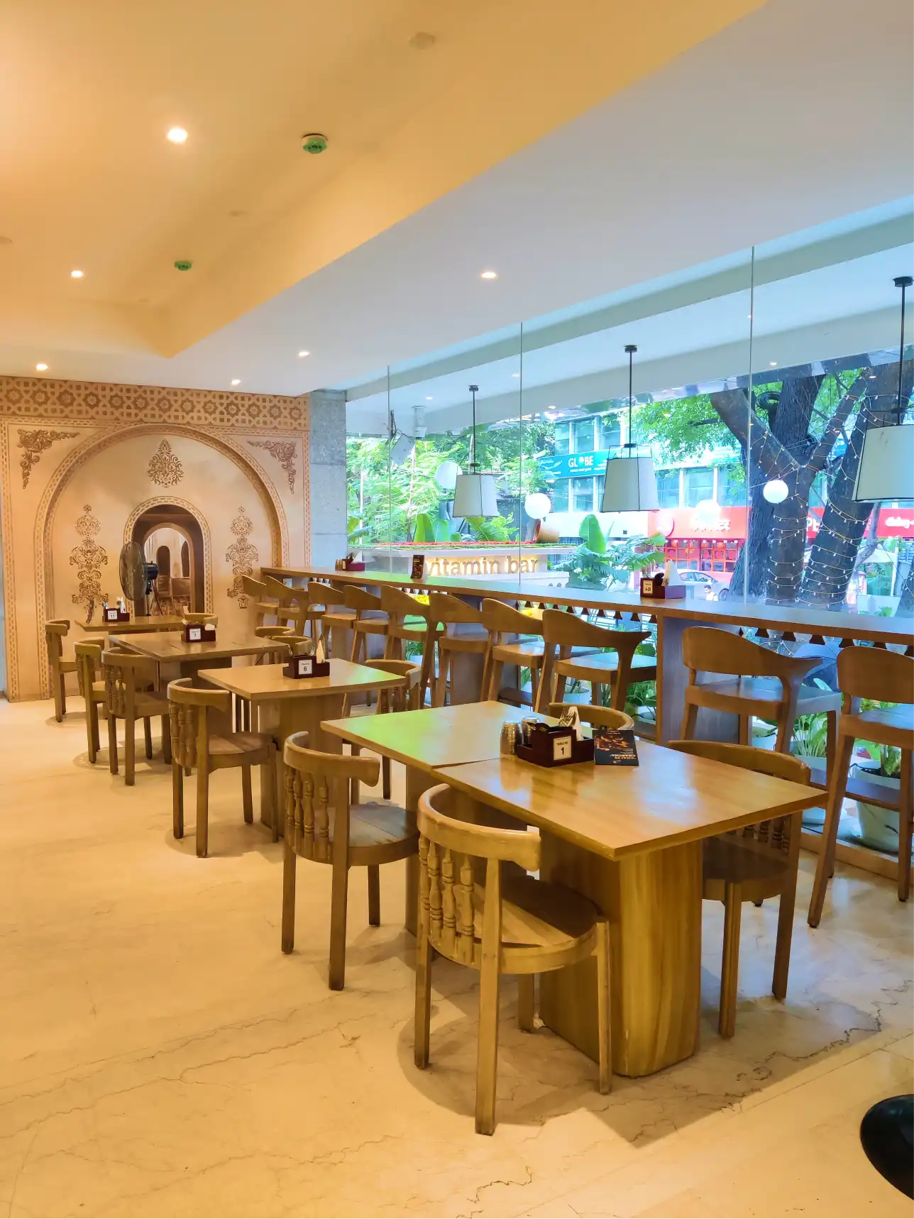 Cafe Muttuswami - Ramee Grand Hotel & Spa, Pune - gallery image 4