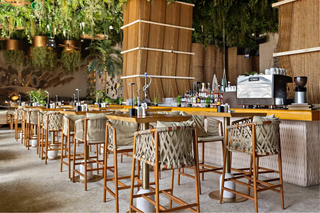 Ramee Hospitality Cavo