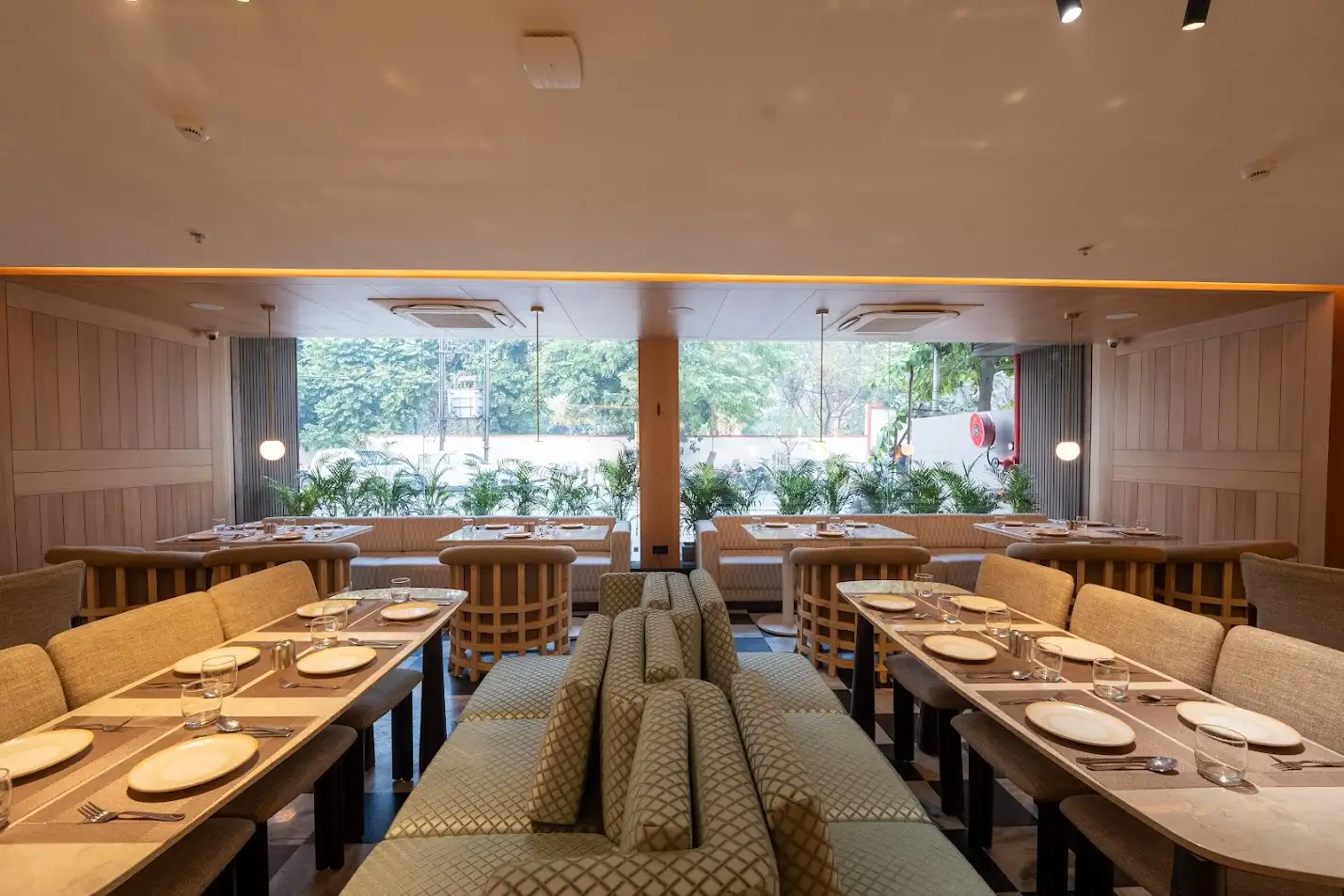 Ramee Hospitality Chef's Theory