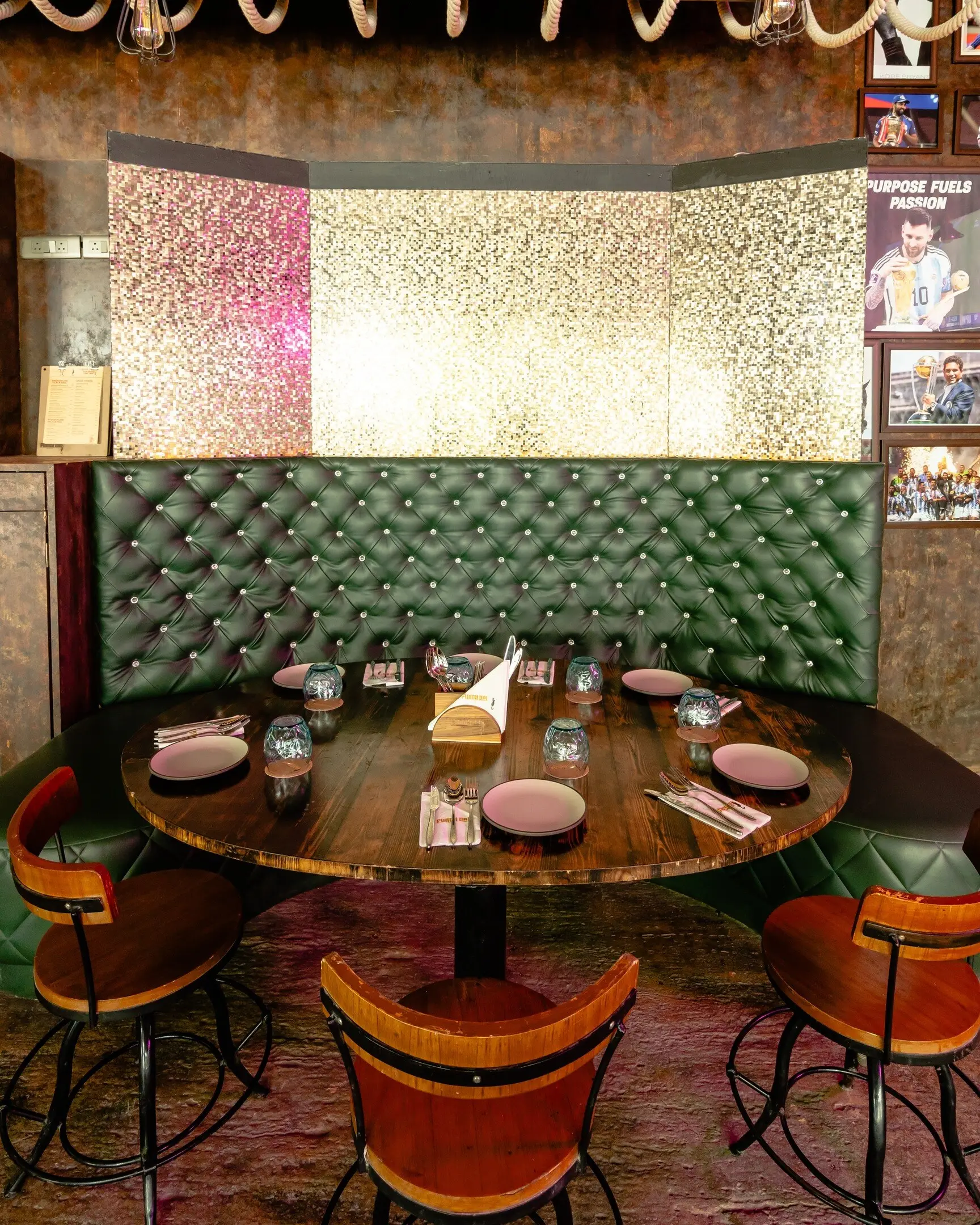 Funny Cat - Ramee Grand Hotel & Spa, Pune - gallery image 1