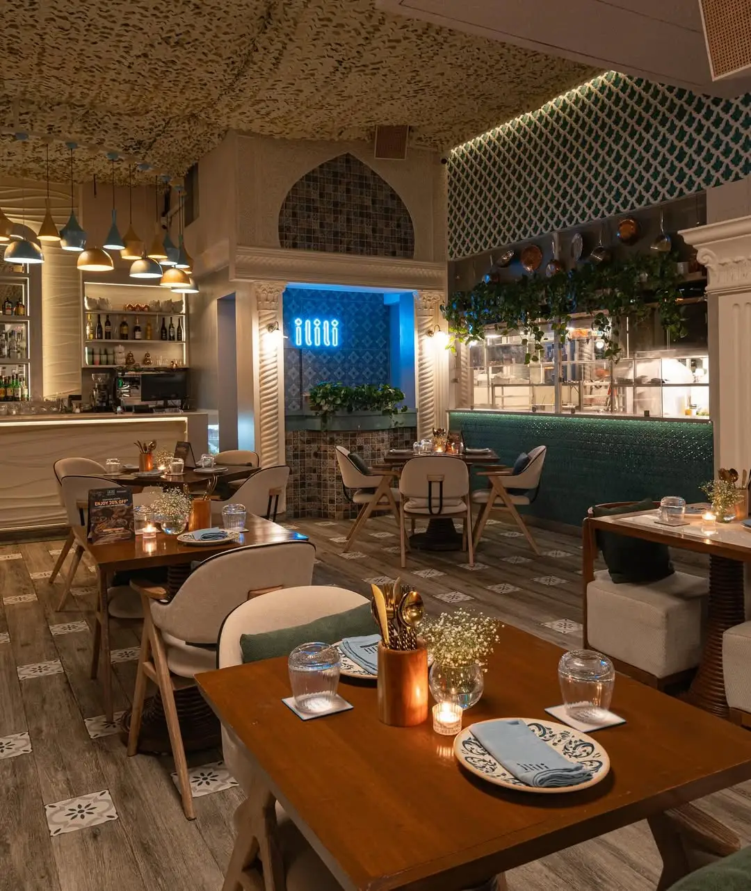 Ilili - Ramee Guestline Hotel, Dadar - gallery image 3