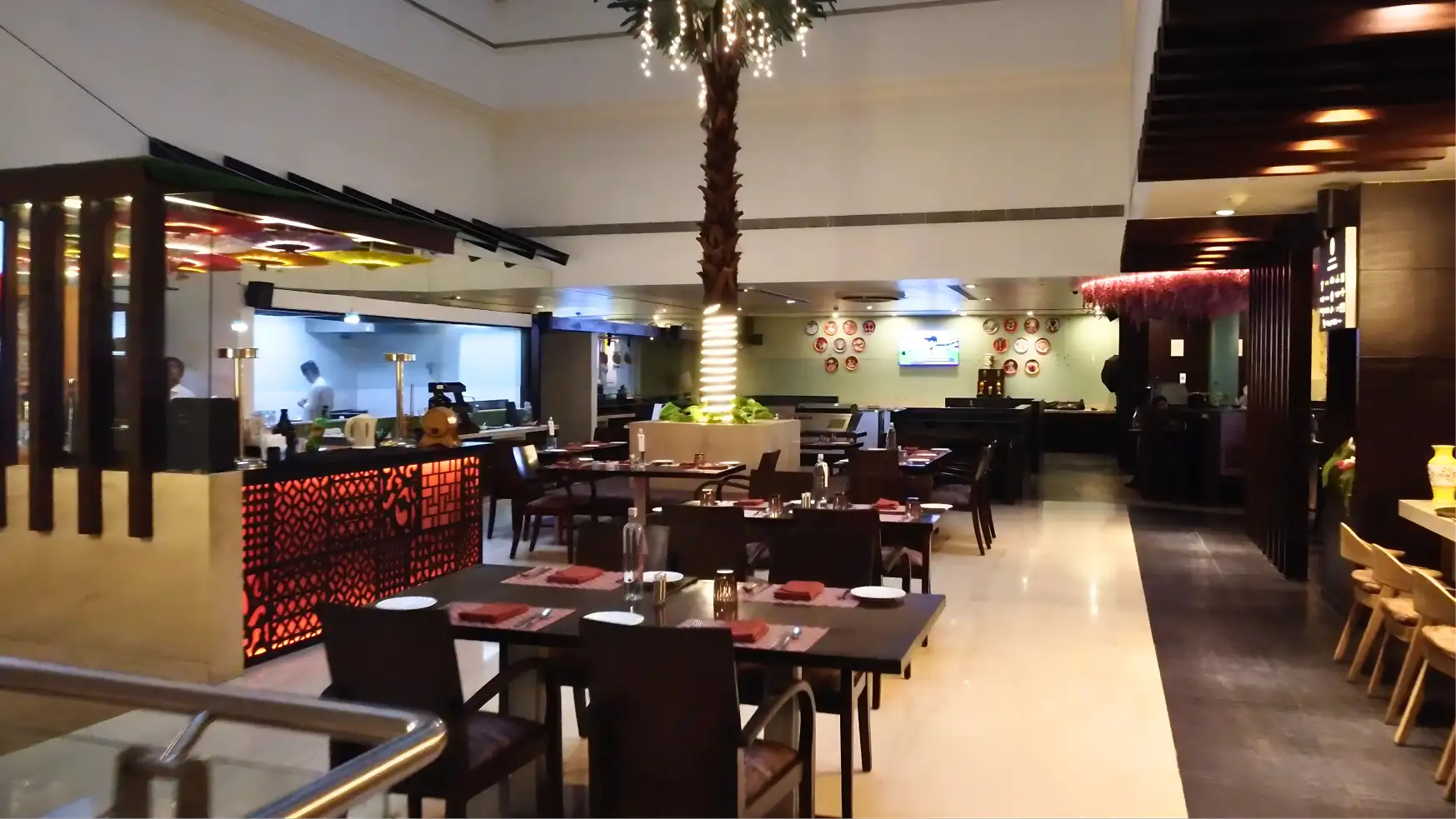 Nusara - Ramee Grand Hotel & Spa, Pune