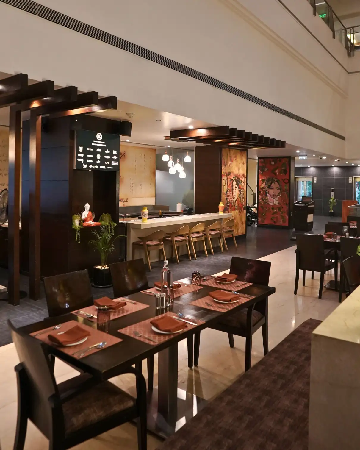 Ramee Hospitality Nusara Pune