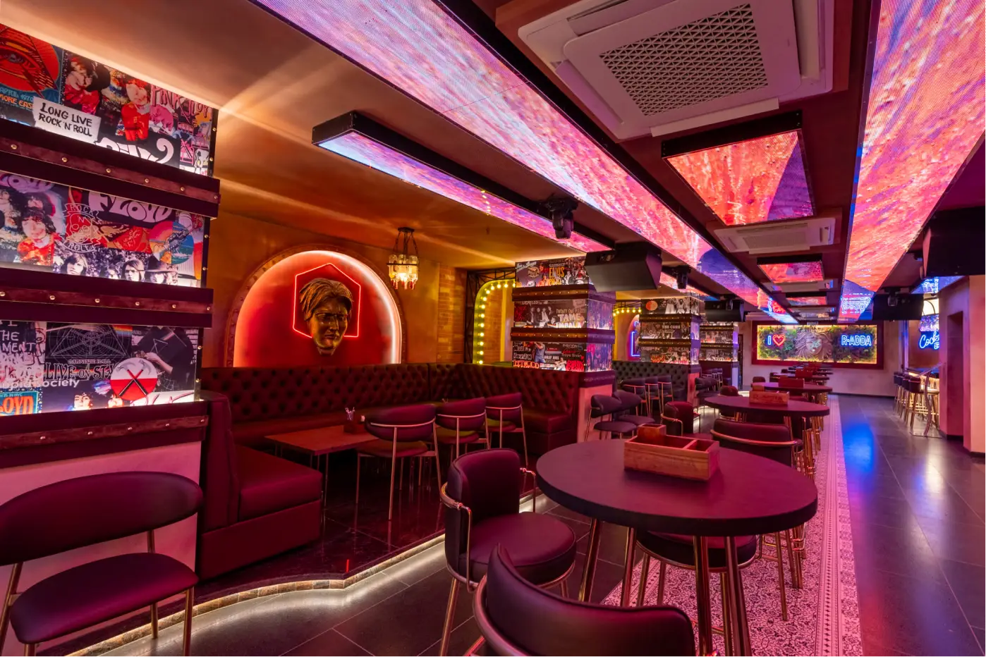 R Adda - Ramee Tarang Hotel, Indore - gallery image 1