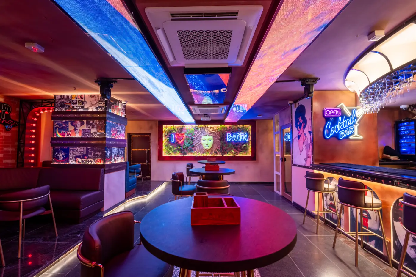 R Adda - Ramee Tarang Hotel, Indore - gallery image 3