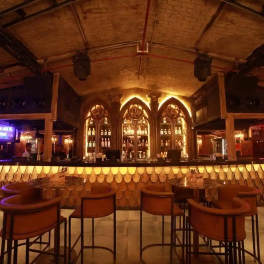R Adda - Ramee Guestline Hotel, Juhu