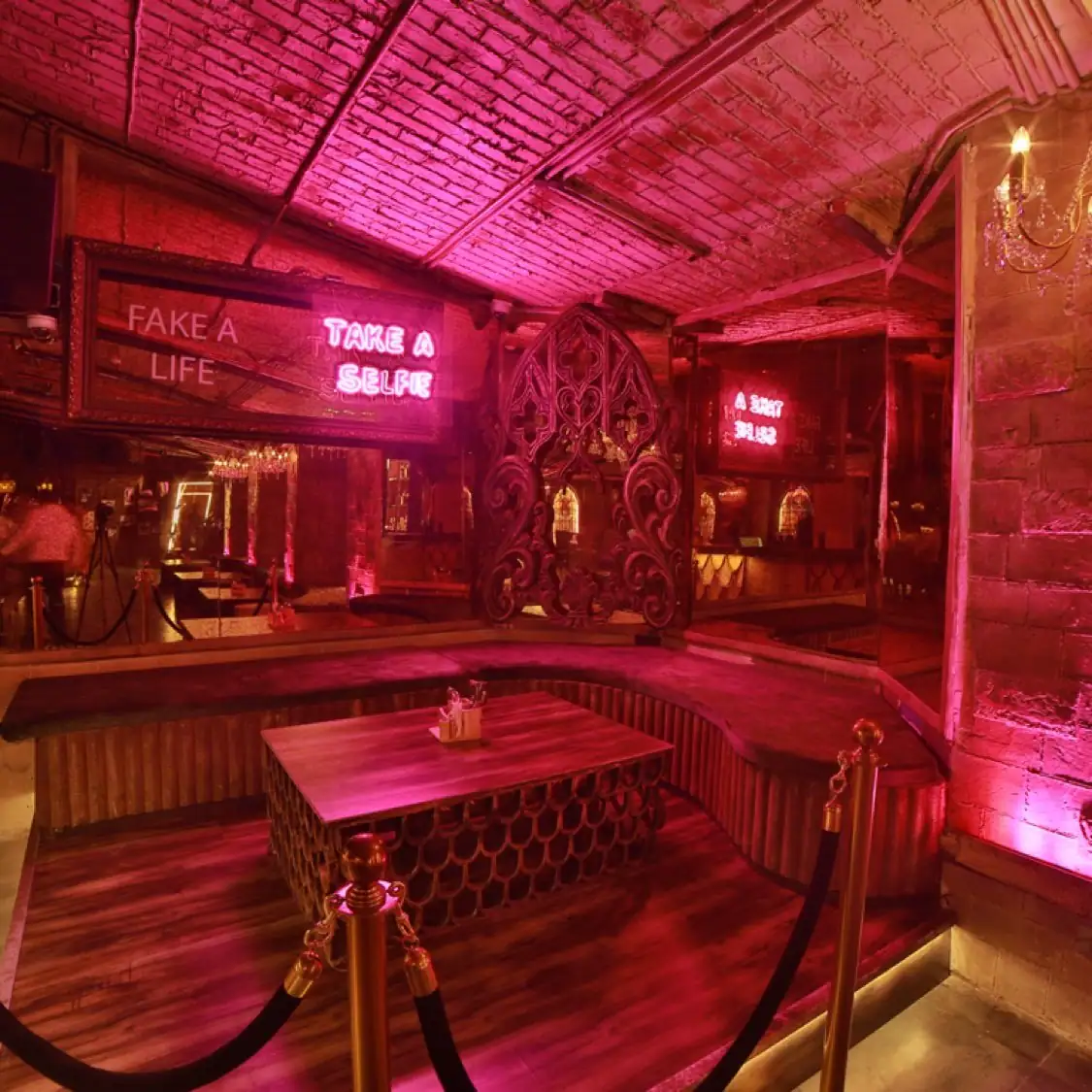 R Adda Ramee Hospitality - Luxury Restaurants, Clubs & Lounges