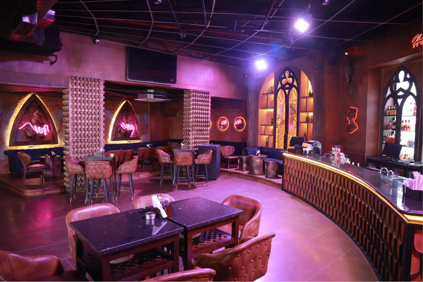 R Adda - Ramee Royal Resort & Spa, Udaipur - gallery image 2