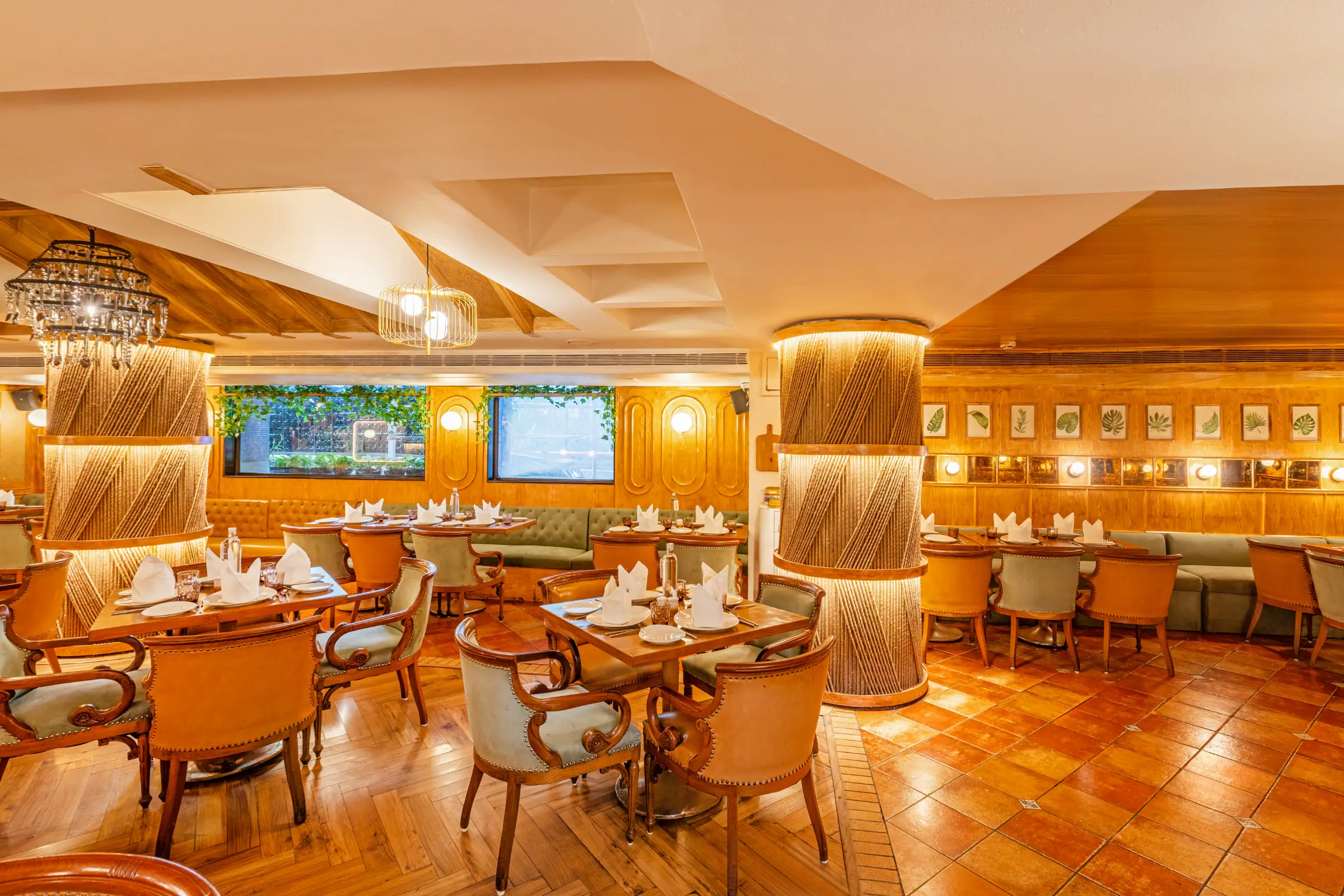 Rasoi - Ramee Guestline Hotel, Dadar