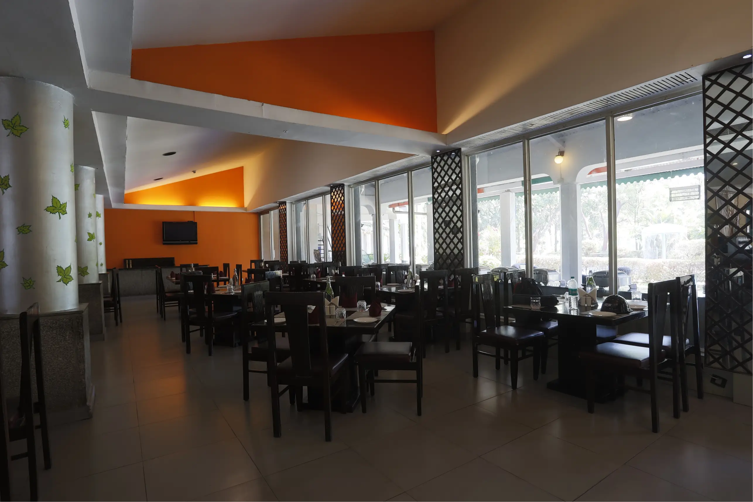 Ramee Hospitality Silver Leaf