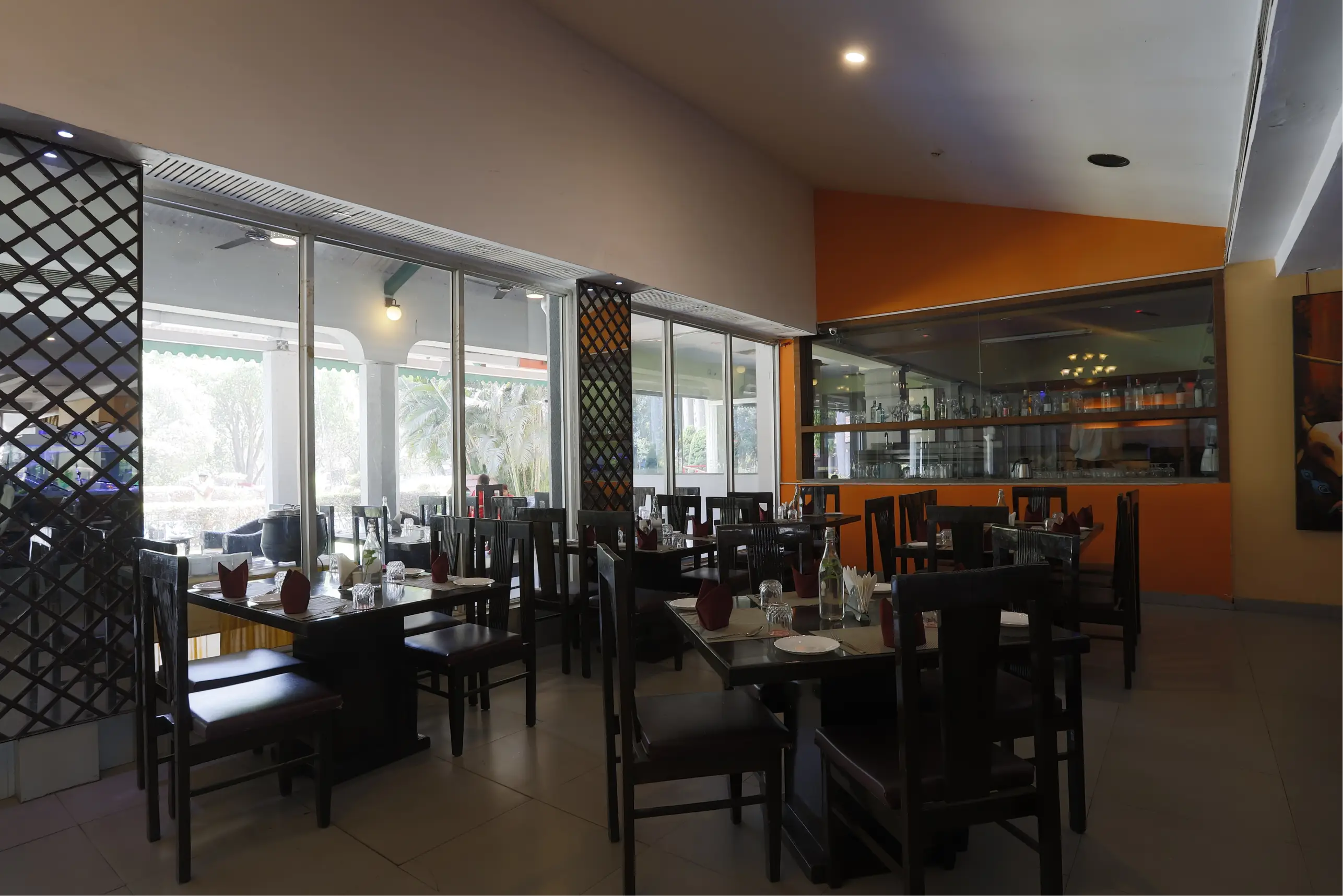 Ramee Hospitality Silver Leaf