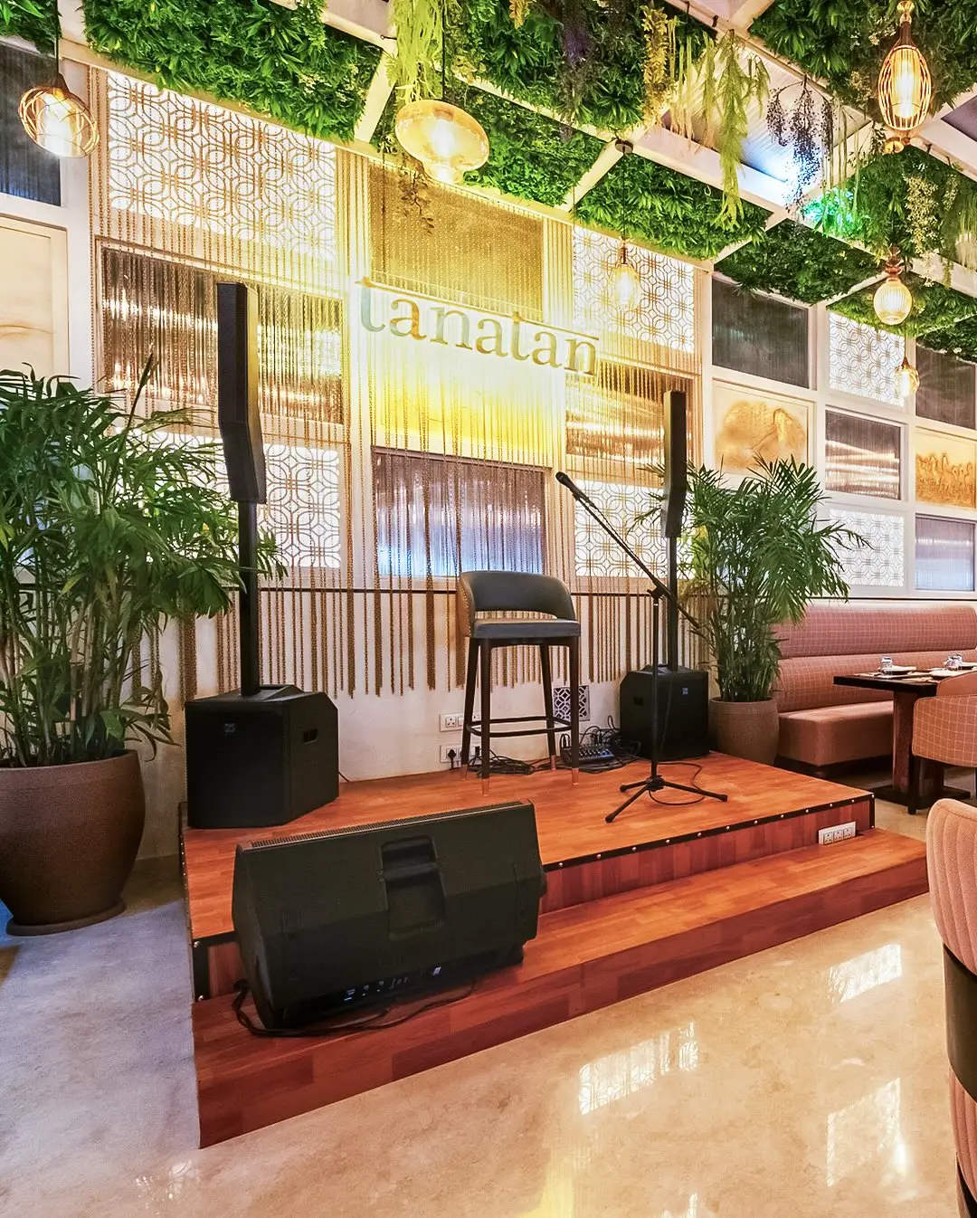 Tanatan - Ramee Tarang Hotel, Indore - gallery image 2