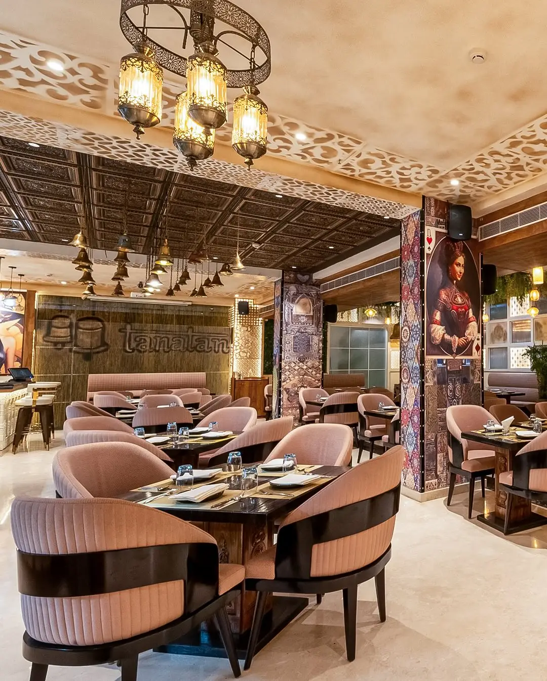 Tanatan - Ramee Tarang Hotel, Indore - gallery image 3