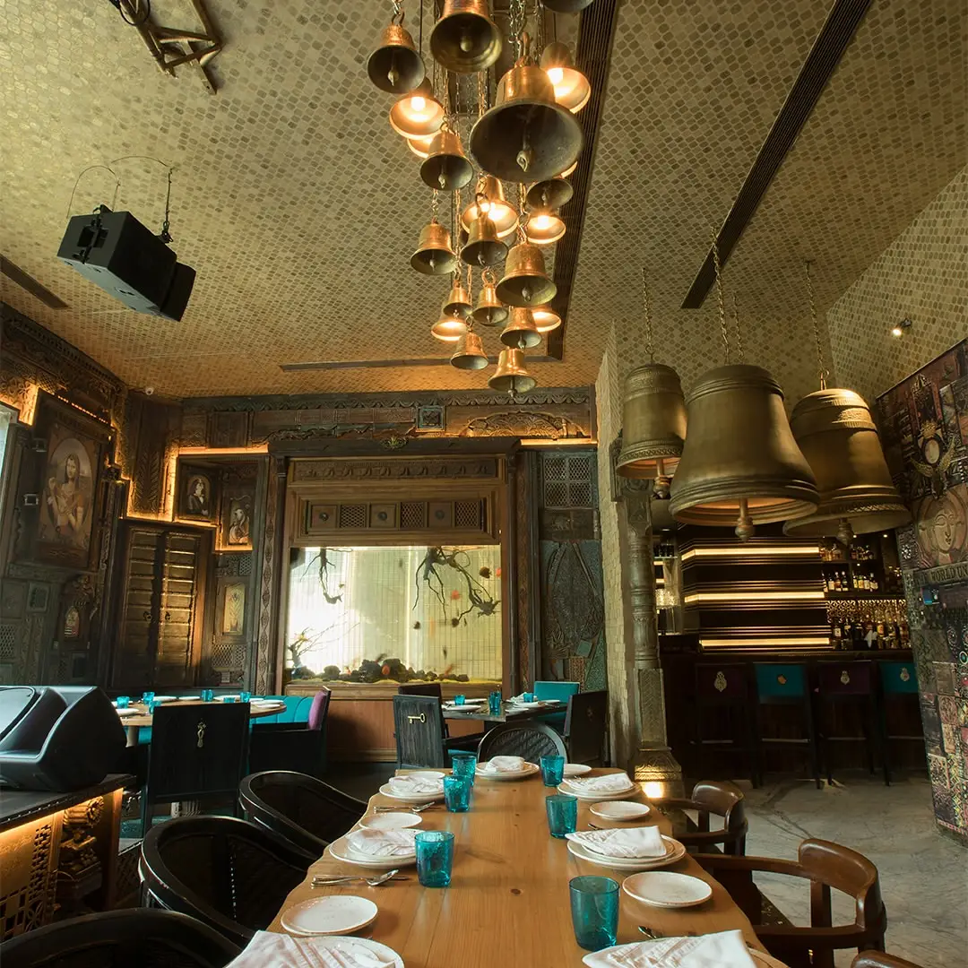 Tanatan - Ramee Guestline Hotel, Juhu