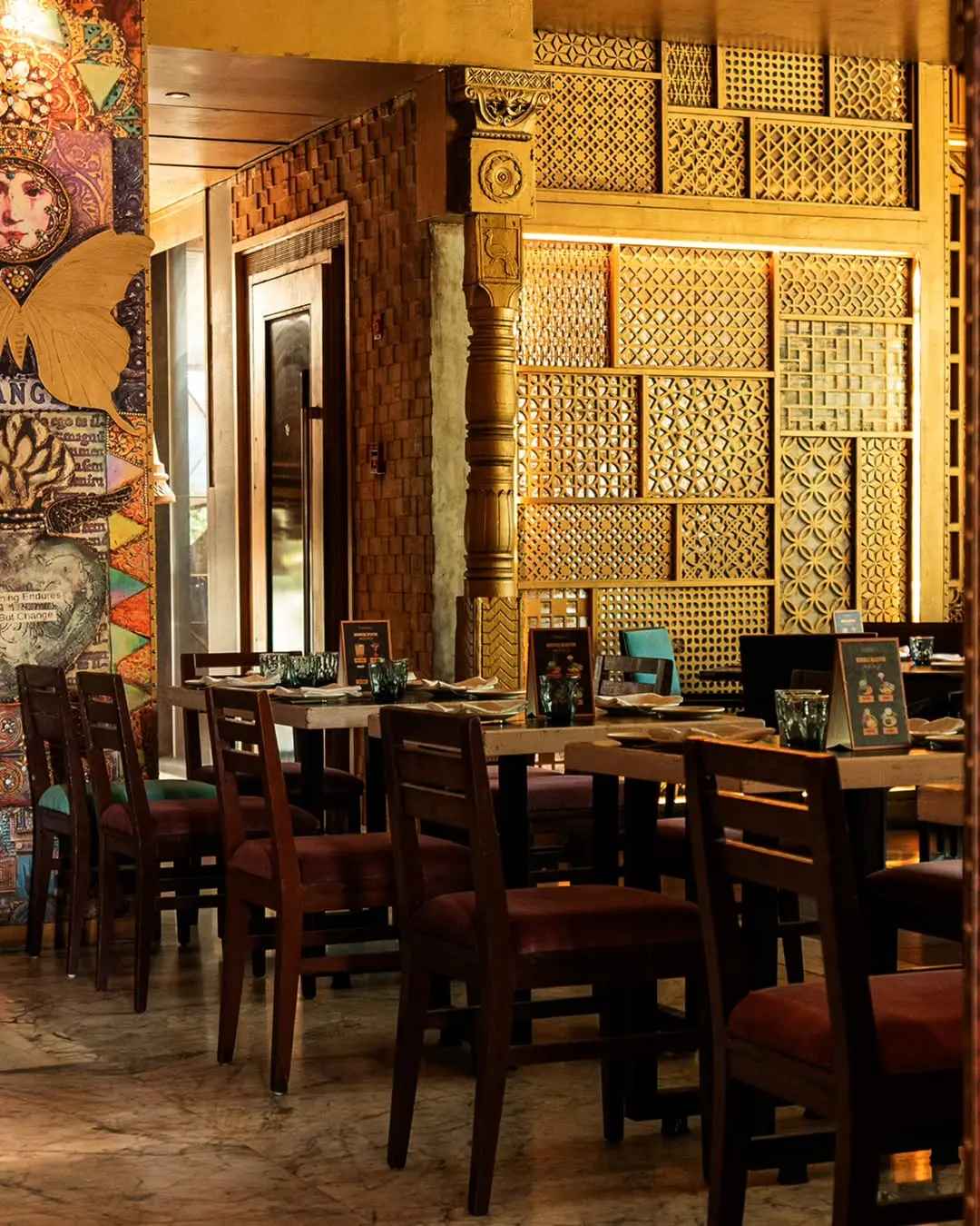 Tanatan - Ramee Guestline Hotel, Juhu - gallery image 4