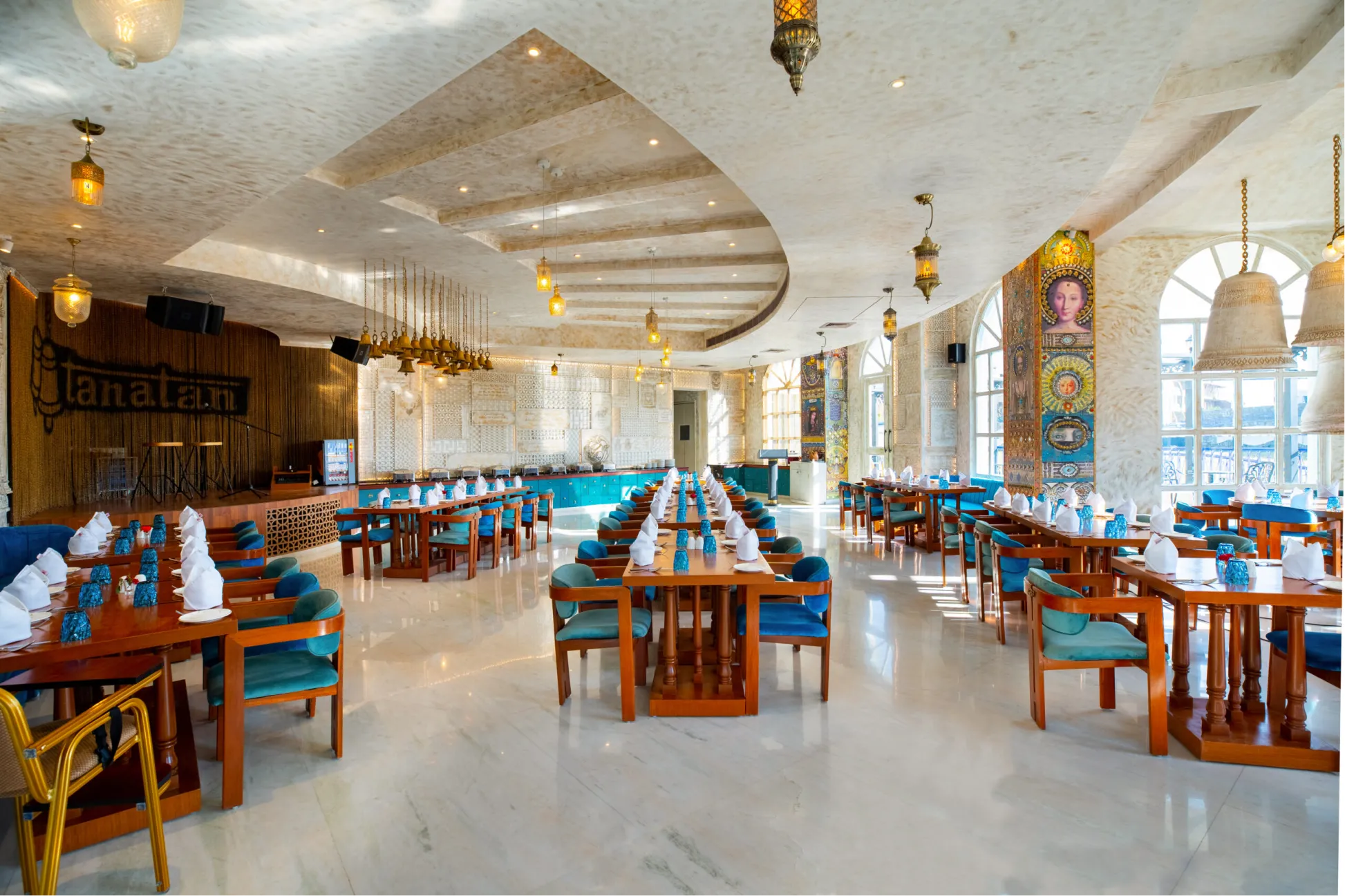 Tanatan - Ramee Royal Resort & Spa, Udaipur - gallery image 1