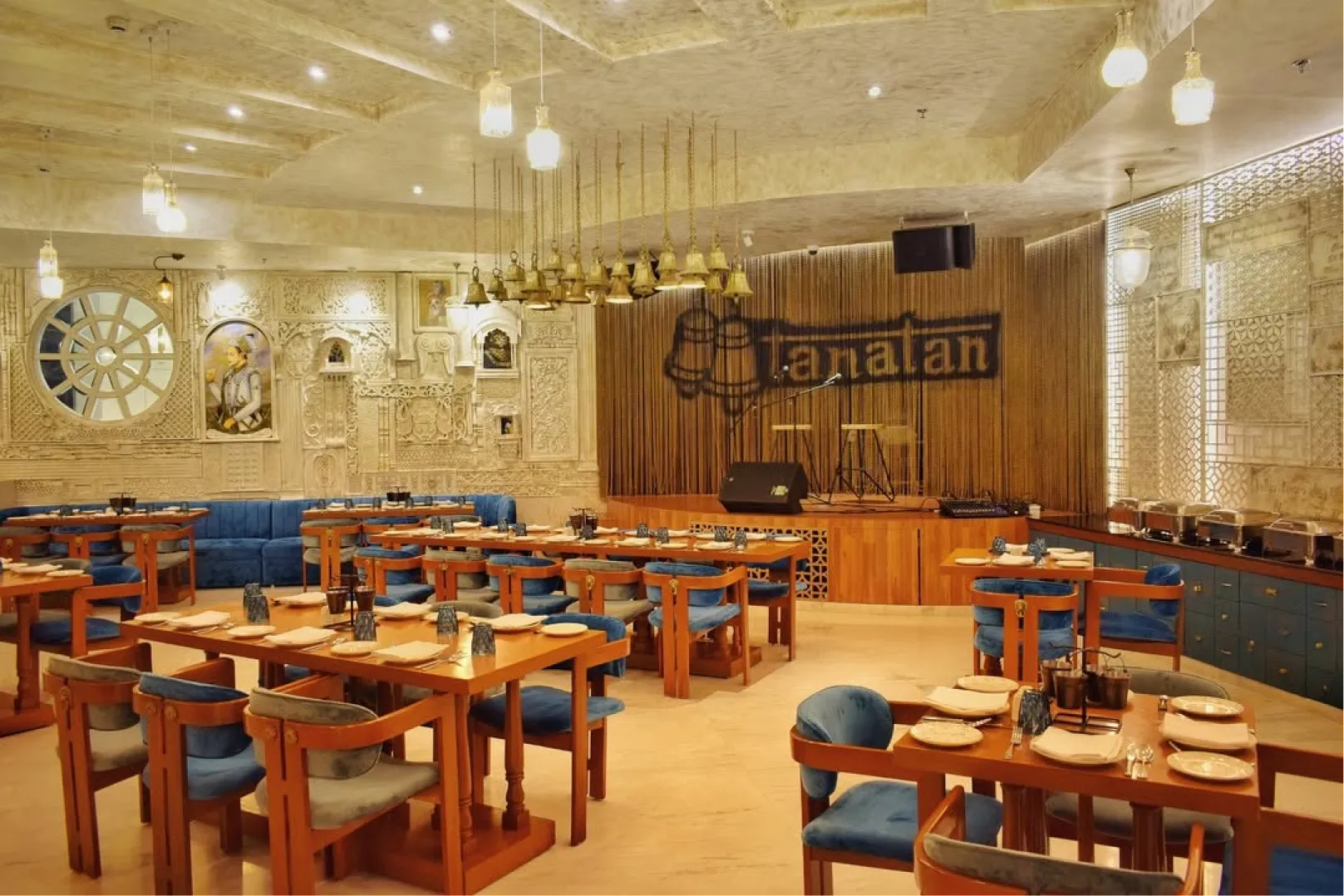 Tanatan - Ramee Royal Resort & Spa, Udaipur - gallery image 3