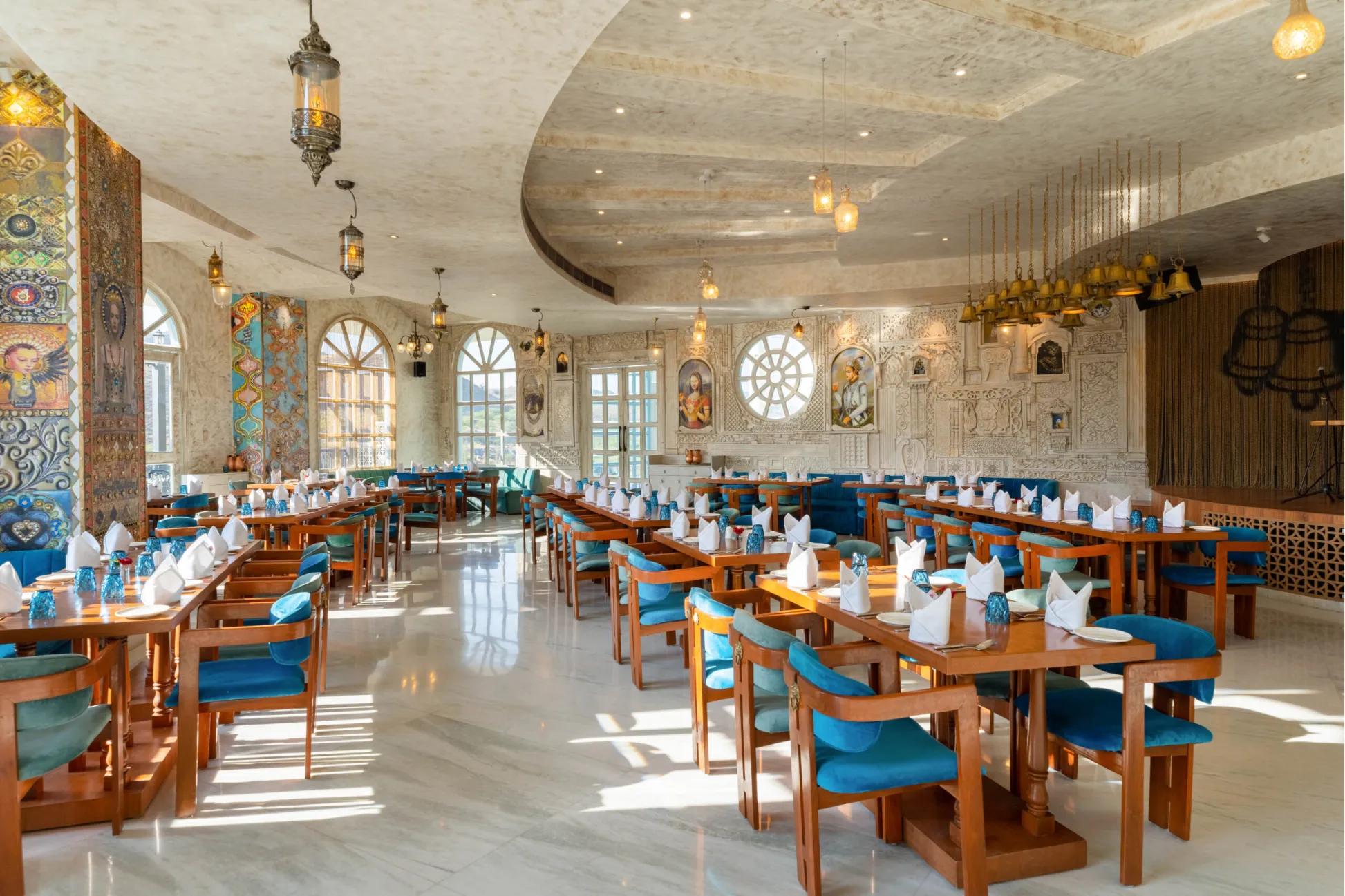 Tanatan - Ramee Royal Resort & Spa, Udaipur - gallery image 4