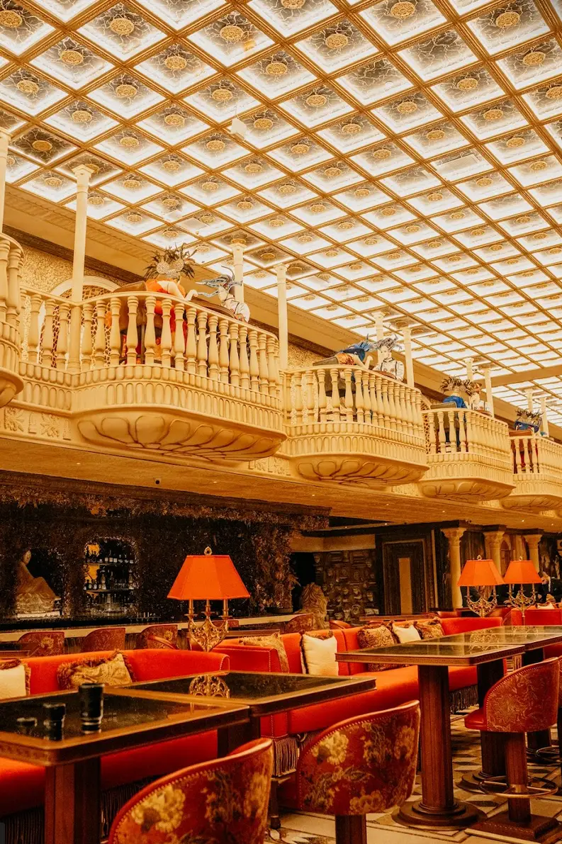 Troy - Ramee Dream Hotel, Dubai - gallery image 3