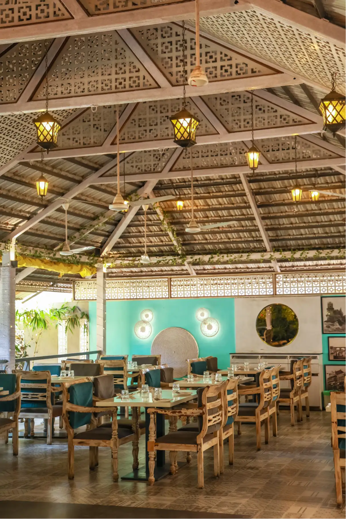 Verandah - Ramee Panchshil, Kolhapur - gallery image 1