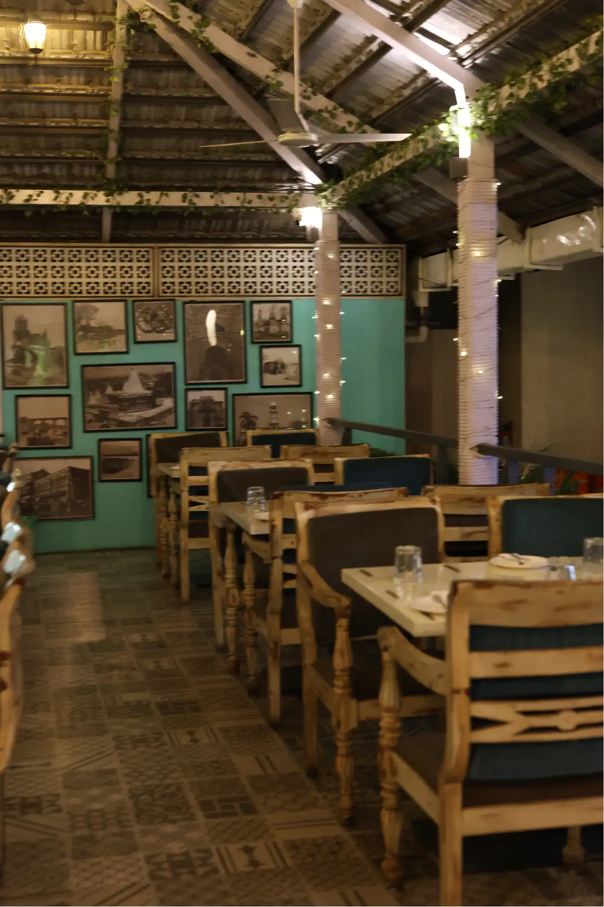 Verandah - Ramee Panchshil, Kolhapur - gallery image 3