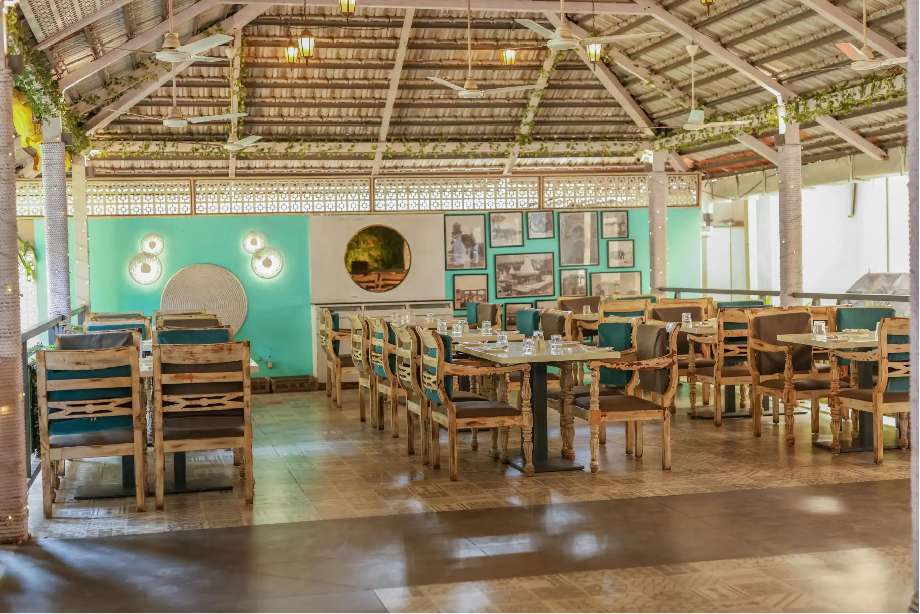 Ramee Hospitality Verandah