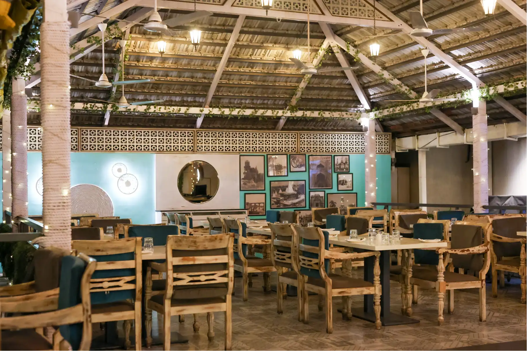 Ramee Hospitality Verandah