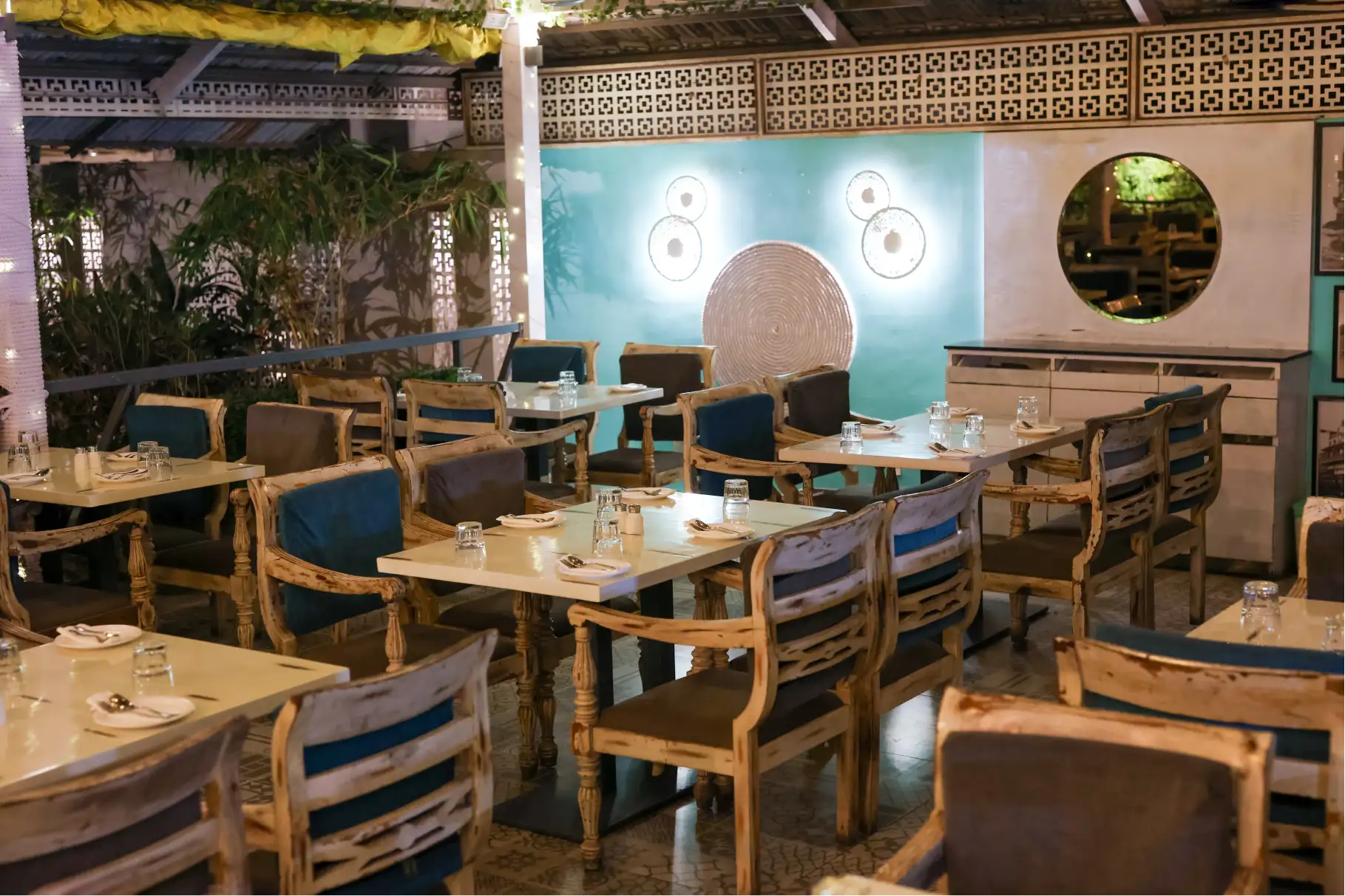 Ramee Hospitality Verandah