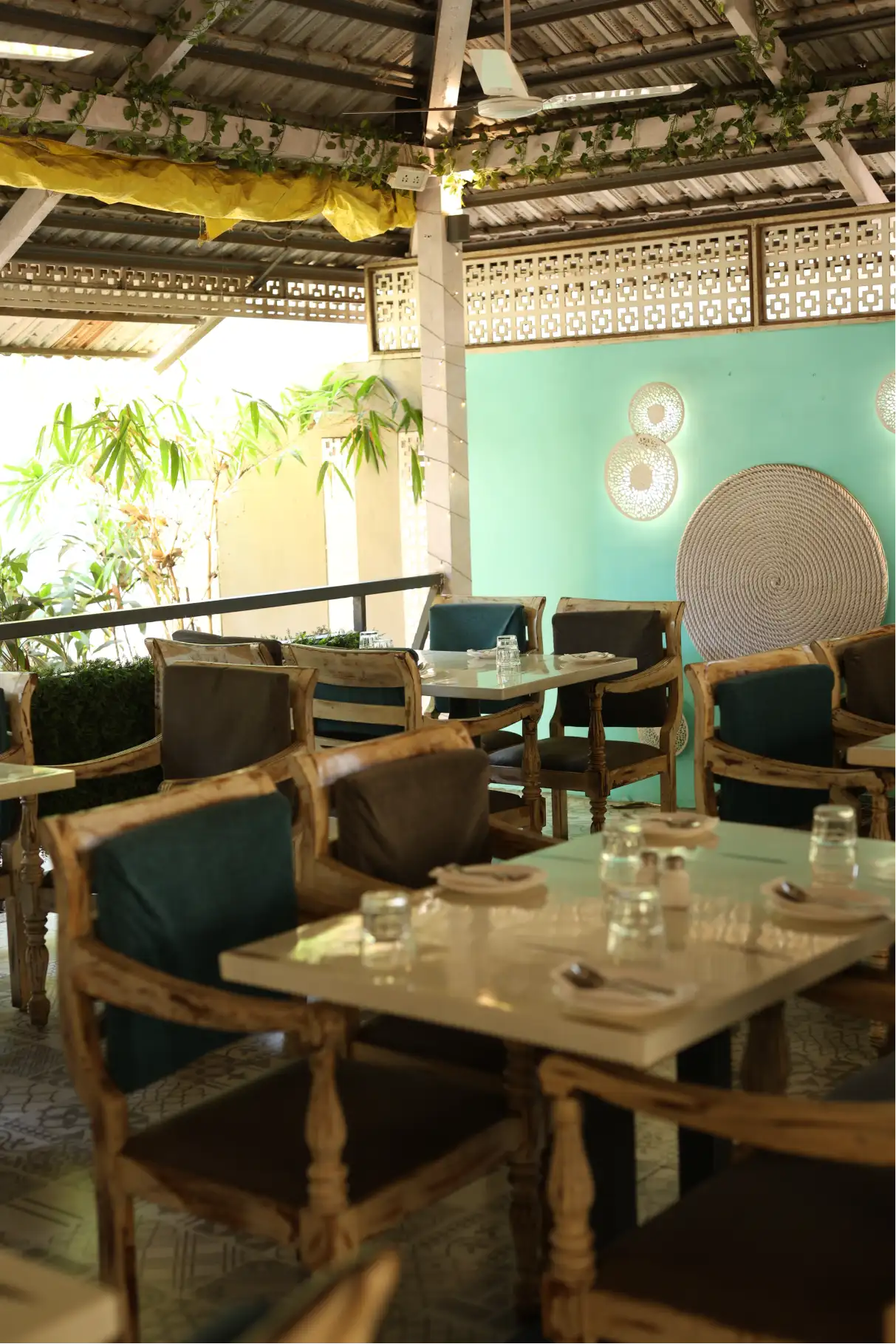 Ramee Hospitality Verandah
