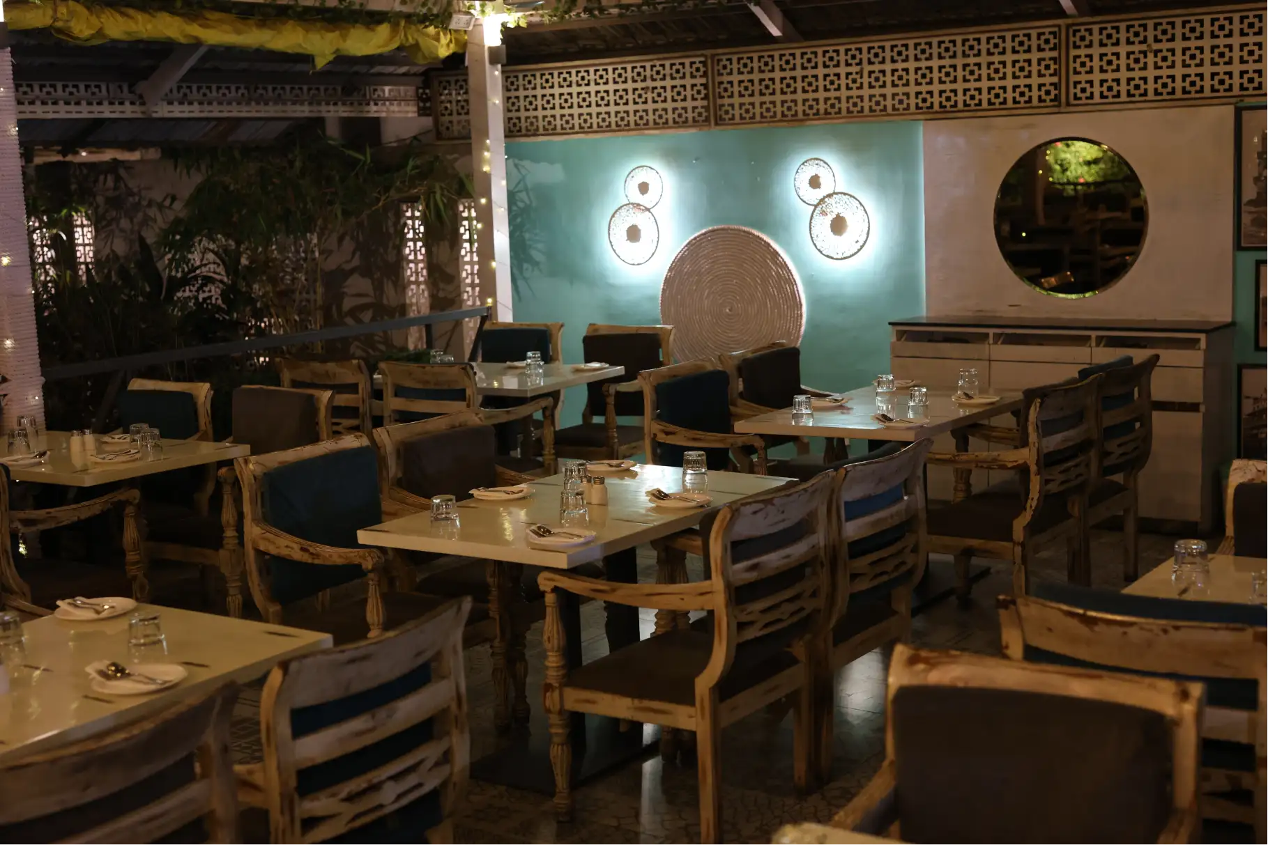 Verandah - Ramee Panchshil, Kolhapur - gallery image 4