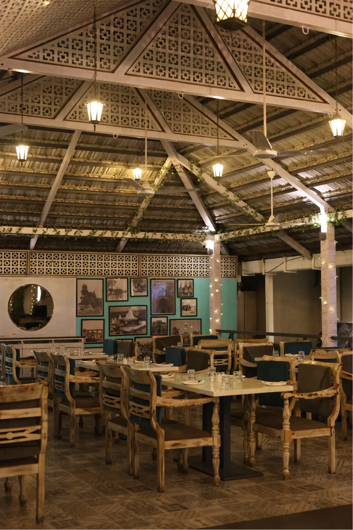 Ramee Hospitality Verandah